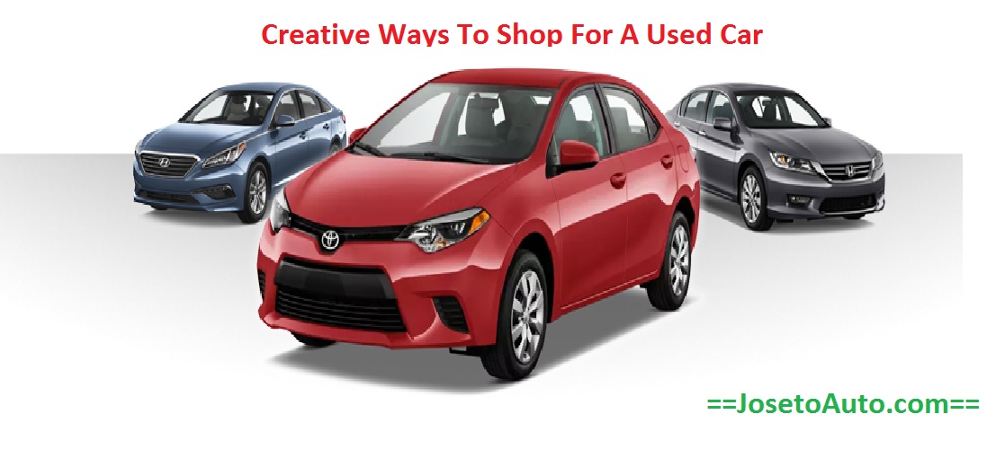 How To Shop For Used Cars